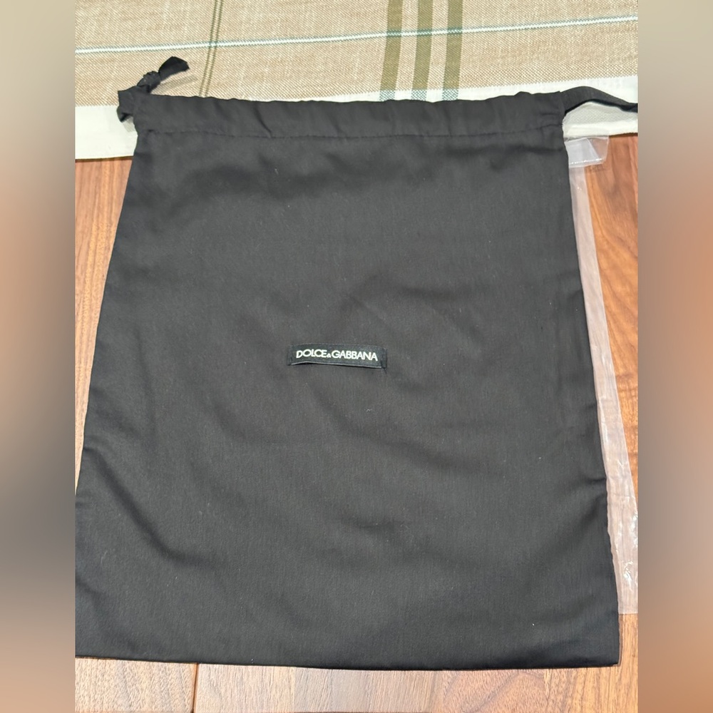 Dolce & Gabbana Dust Bag (approx 14.5" H x 11.5" W)